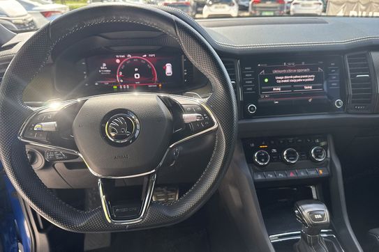 Skoda Kodiaq Sportline 1.5 TSI  DSG