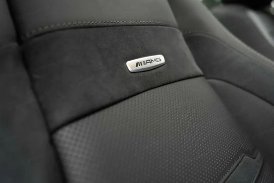 Mercedes GLE AMG Coupe 53 Hybrid 4-Matic+