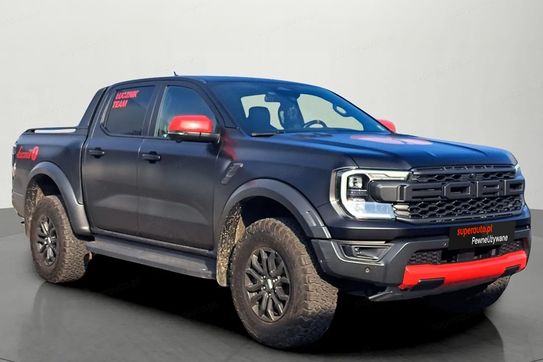 Ford Ranger Raptor 4x4 AT