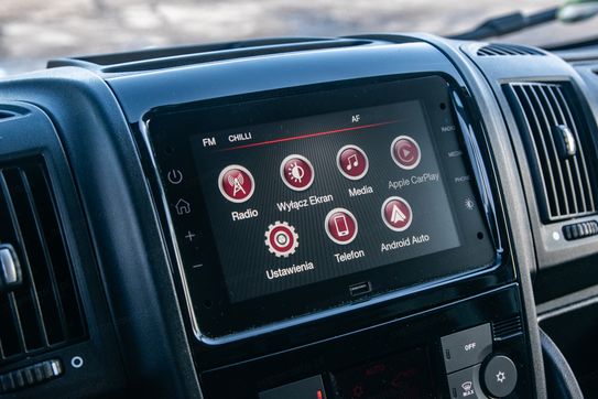 Fiat Ducato L3H2 Easy Pro