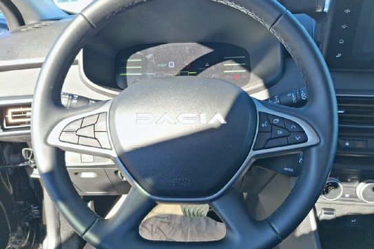 Dacia Jogger Extreme+ 1.6 Hybrid AT 7-miejsc