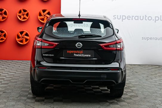 Nissan Qashqai 1.2 DIG-T Acenta