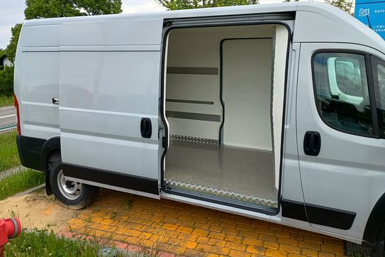 Fiat Ducato Maxi L3H2 Izoterma