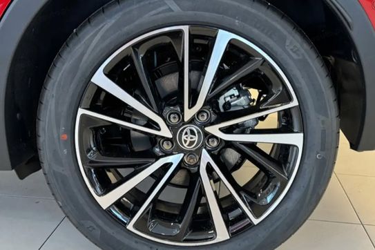 Toyota C-HR Executive 1.8 Hybrid