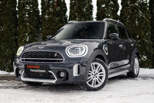 Mini Countryman Cooper SE ALL4 MINI Yours Trim aut