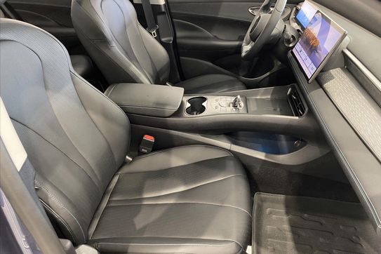 BYD Seal 5 DM-i 1.5 Design