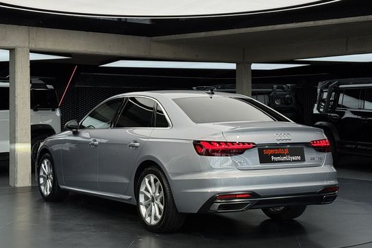 Audi A4 35 TFSI Advanced