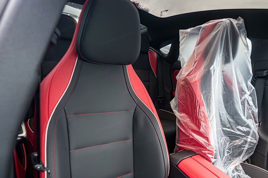 Mercedes CLA 200 AMG Line