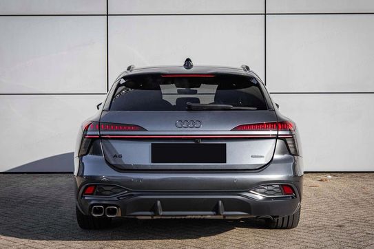 Audi A6 TDI quattro S line Avant