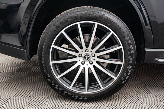 Mercedes GLS 400 d 4-Matic