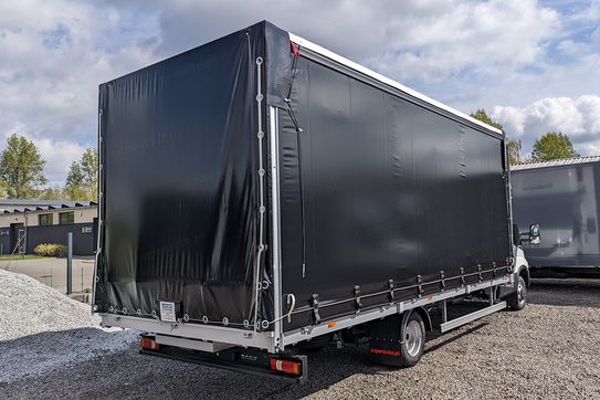 Iveco Daily 50C18 Zabudowa 15EP