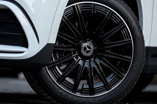 Mercedes GLA 200 AMG Line