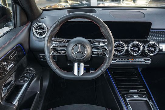 Mercedes GLB 200 d AMG Line