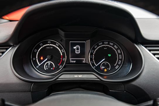 Skoda Octavia 2.0 TSI RS DSG