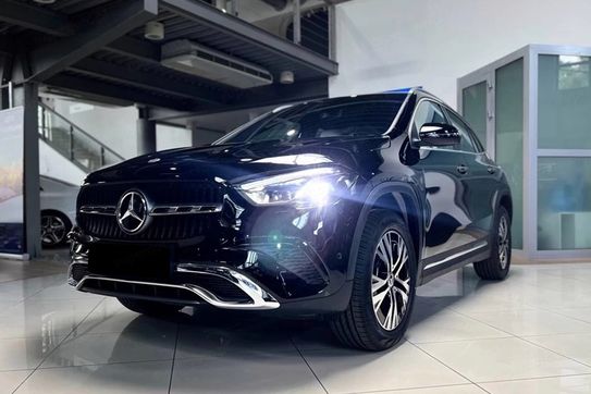 Mercedes GLA 200 d Progressive