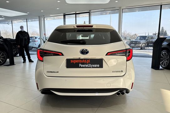 Toyota Corolla 2.0 Hybrid Comfort