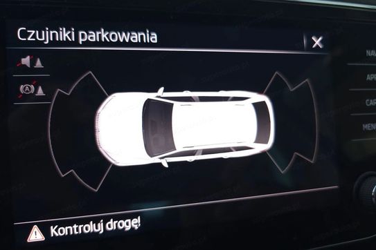 Skoda Superb 2.0 TDI SCR Ambition DSG