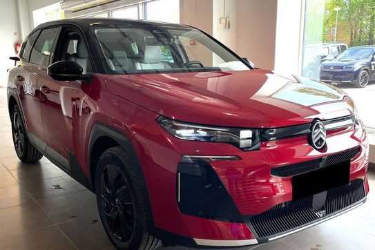 Citroen C5 Aircross Max eDCT6 1.2 mHEV