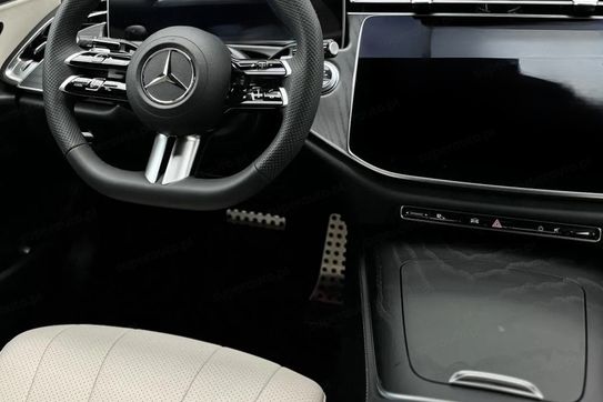 Mercedes E Klasa 300 e  4-Matic AMG