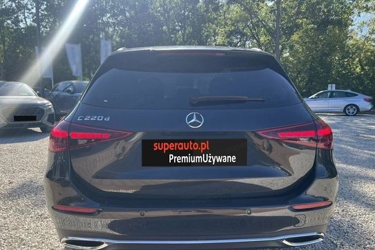 Mercedes Klasa C Estate 220 d Avantgarde