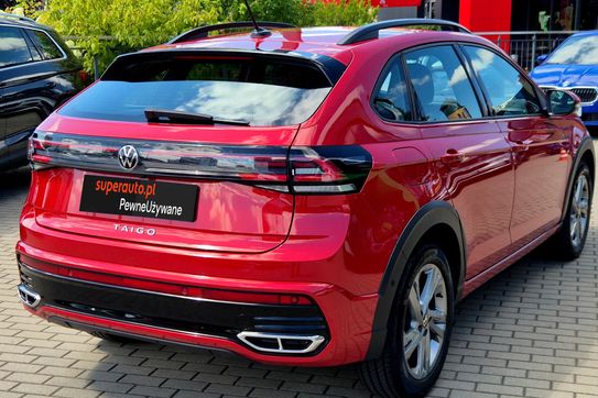 Volkswagen Taigo TSI R-Line DSG