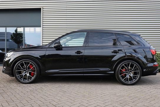 Audi Q7 SQ7 TFSI quattro