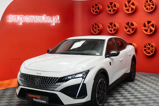 Peugeot 408 GT 1.2 mHEV e-DCS6