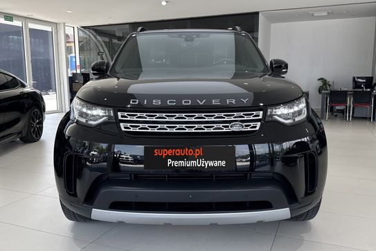 Land Rover Discovery V SD4 HSE