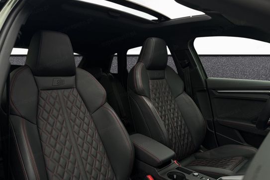Audi A3 S3 Sportback TFSI quattro