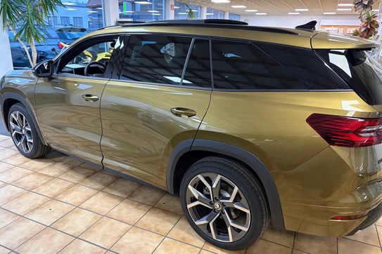 Skoda Kodiaq Sportline 2.0 TDI DSG 4x4 7os.