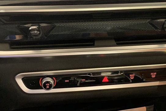 BMW X5 xDrive40d M Sport