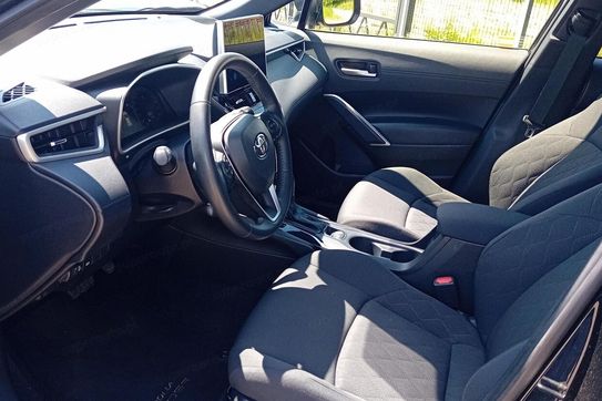 Toyota Corolla Cross 2.0 Hybrid Style