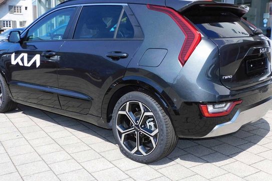 Kia Niro 1.6 GDI Hybrid Business Line