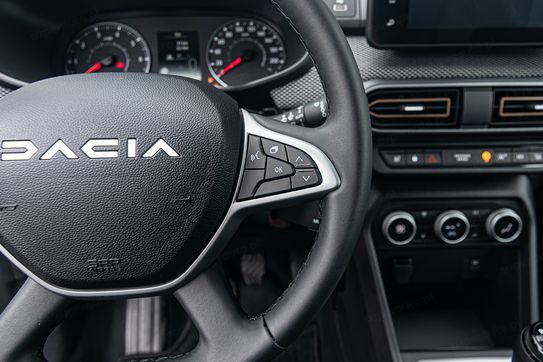 Dacia Sandero Stepway Expression LPG 1.0 TCe