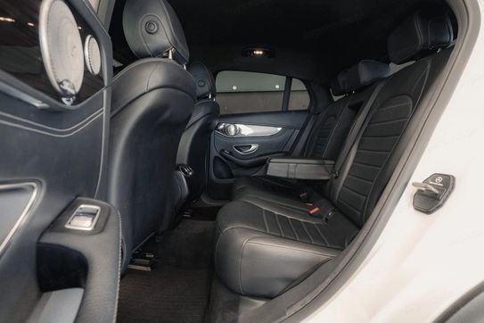 Mercedes GLC 220 d 4MATIC 9G-Tronic Amg Line