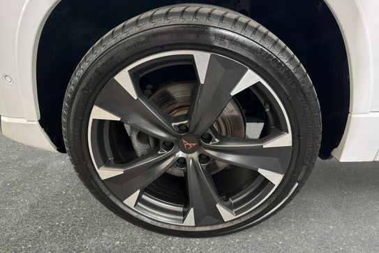 Cupra Ateca 1.5 TSI DSG