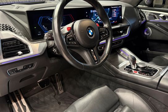 BMW XM PHEV