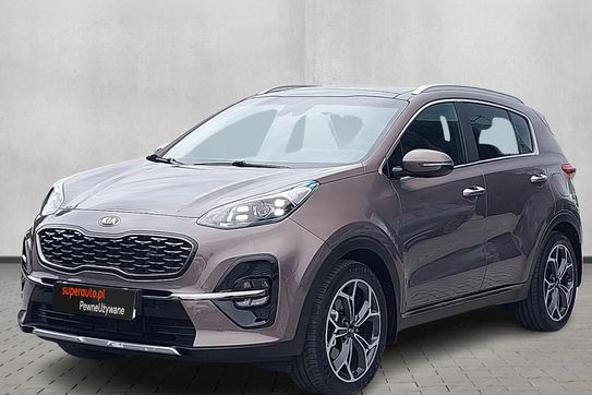 Kia Sportage 1.6 CRDI GT Line DCT