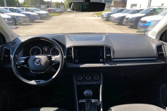 Skoda Karoq 1.5 TSI ACT Ambition DSG