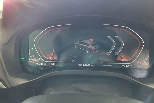 BMW X4 xDrive20d