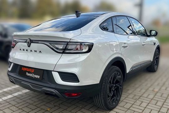Renault Arkana 1.3 TCe  Esprit Alpine EDC