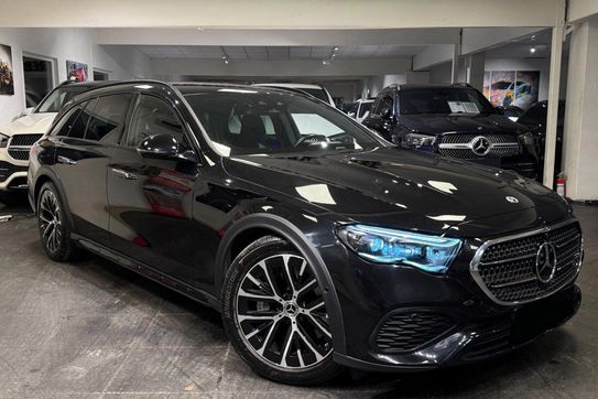 Mercedes Klasa E 220 d 4-Matic All-Terrain Avantgarde