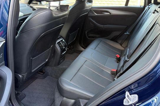 BMW X4 xDrive20d M Sport sport-aut