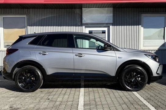 Opel Grandland X 1.2 GS