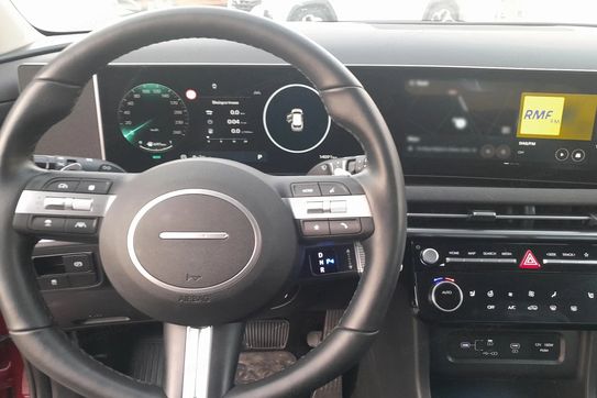 Hyundai Tucson 1.6 T-GDi 48V Executive 2WD DCT