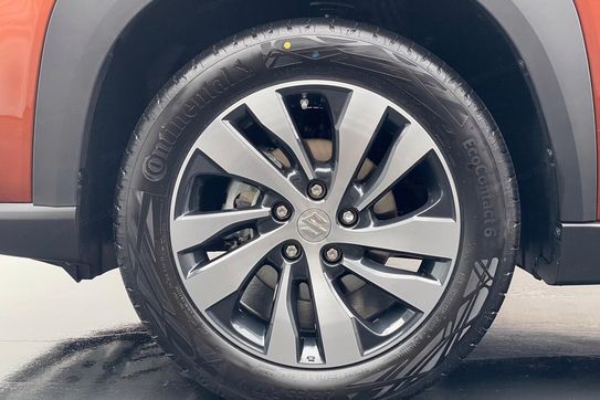 Suzuki S-Cross 1.4 SHVS Elegance SP