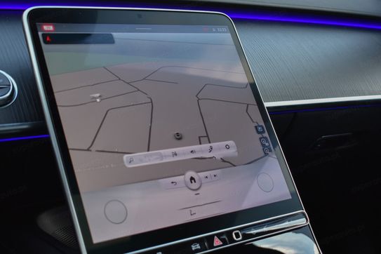 Mercedes Klasa S 450 d 4-Matic L