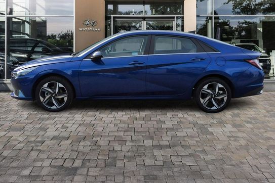 Hyundai Elantra 1.6 Smart DCT