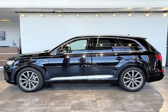 Audi Q7 3.0 TDI quattro Tiptr.