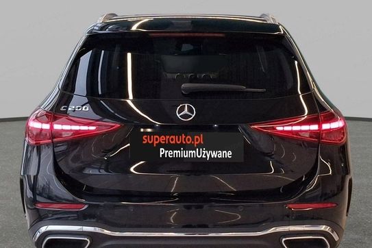 Mercedes Klasa C Kombi 200 AMG Line